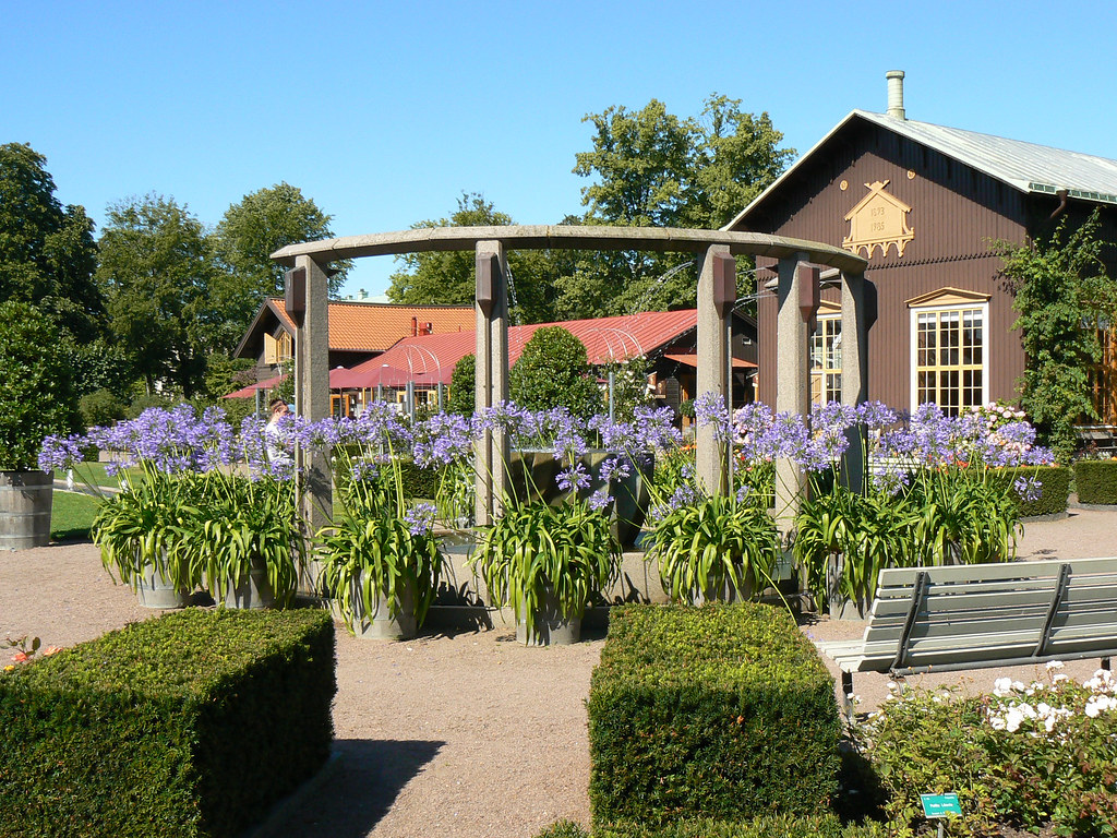 Garden Society of Gothenburg Garden Society of Gothenburg